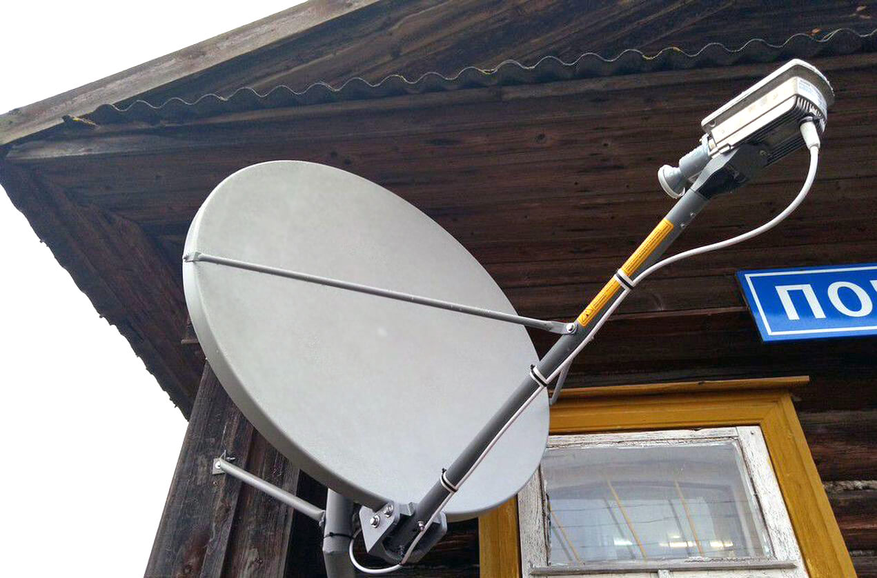 Спутниковый Интернет НТВ+ в Черноголовке: фото №2
